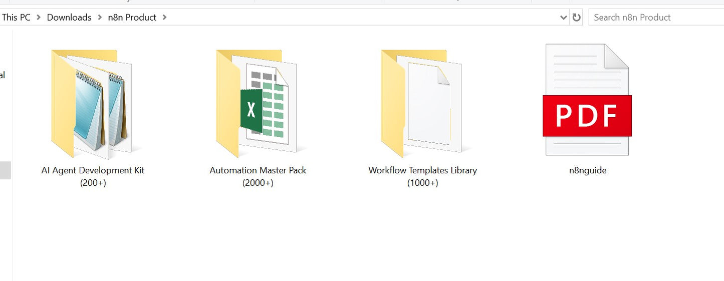 3000 + Ready-to-Use n8n Automation Templates